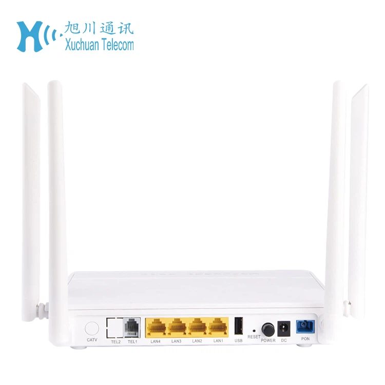 Especificaciones del producto 762XR ONU